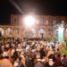 جشن میلاد امام رضا علیه السلام در صحن حوزه علمیه برگزار شد